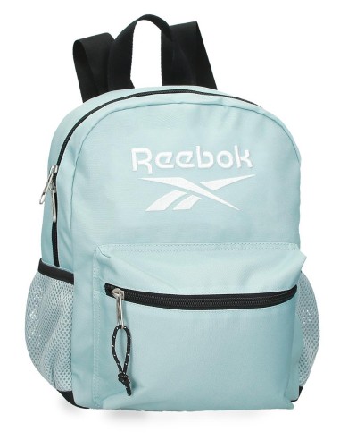 8612027 MOCHILA DE PASEO 32CM.REEBOK BOSTON TURQUESA