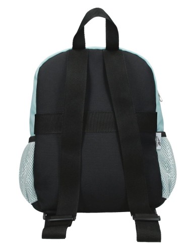 8612027 MOCHILA DE PASEO 32CM.REEBOK BOSTON TURQUESA