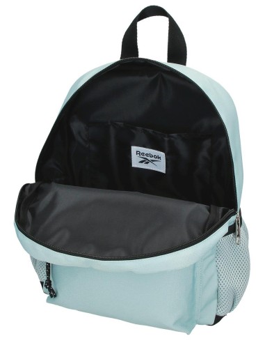 8612027 MOCHILA DE PASEO 32CM.REEBOK BOSTON TURQUESA