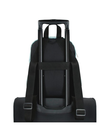 8612027 MOCHILA DE PASEO 32CM.REEBOK BOSTON TURQUESA 8612027 MOCHILA DE PASEO 32CM.REEBOK BOSTON TURQUESA