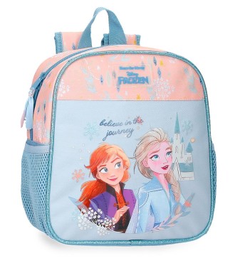 4212041 MOCHILA 25 CM. FROZEN BELIEVE IN THE JOURNEY