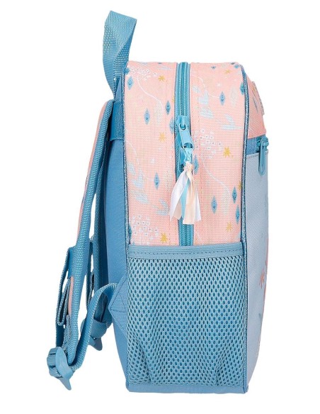 42121D1 MOCHILA ADAP. 28CM FROZEN BELIEVE IN THE JOURNEY 42121D1 MOCHILA ADAP. 28CM FROZEN BELIEVE IN THE JOURNEY
