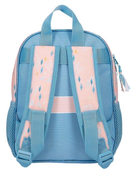 42121D1 MOCHILA ADAP. 28CM FROZEN BELIEVE IN THE JOURNEY 42121D1 MOCHILA ADAP. 28CM FROZEN BELIEVE IN THE JOURNEY