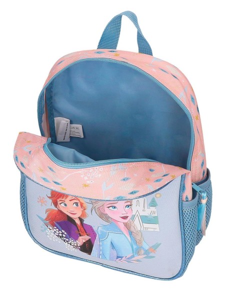 42121D1 MOCHILA ADAP. 28CM FROZEN BELIEVE IN THE JOURNEY 42121D1 MOCHILA ADAP. 28CM FROZEN BELIEVE IN THE JOURNEY