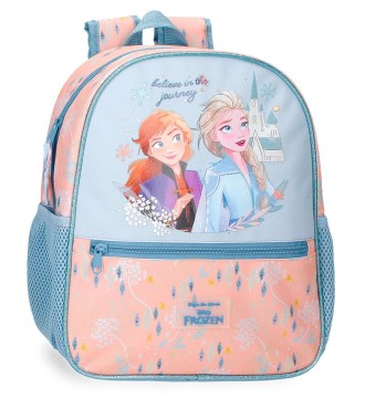 4212241 MOCHILA 33CM. FROZEN BELIEVE IN THE JOURNEY