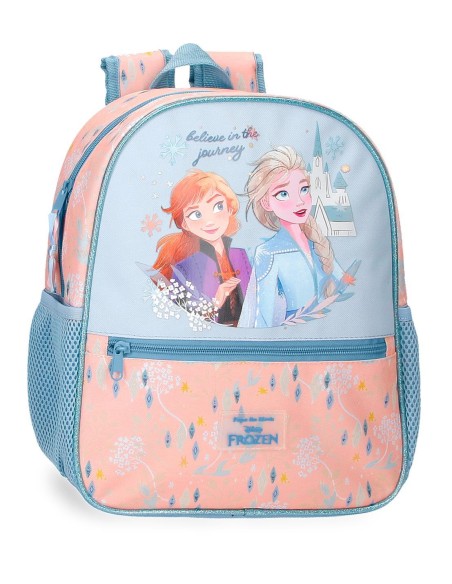 4212241 MOCHILA 33CM. FROZEN BELIEVE IN THE JOURNEY 4212241 MOCHILA 33CM. FROZEN BELIEVE IN THE JOURNEY