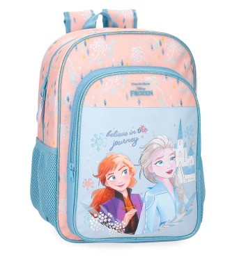 4212341 MOCHILA 40CM.FROZEN BELIEVE IN THE JOURNEY