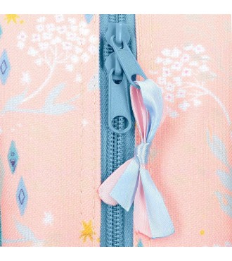 42124D1 MOCHILA ADAP. 40CM.2C.FROZEN BELIEVE IN THE JOURNEY 2