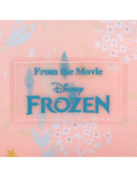 42124D1 MOCHILA ADAP. 40CM.2C.FROZEN BELIEVE IN THE JOURNEY 42124D1 MOCHILA ADAP. 40CM.2C.FROZEN BELIEVE IN THE JOURNEY