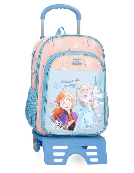 42124T1 MOCHILA ADAP. 40CM.2C.C/CARRO FROZEN BELIEVE IN THE 42124T1 MOCHILA ADAP. 40CM.2C.C/CARRO FROZEN BELIEVE IN THE