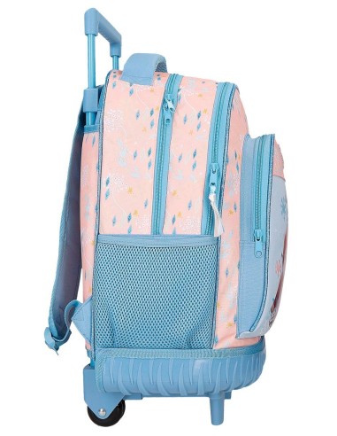 4212941 MOCHILA COMPACT 2R.FROZEN BELIEVE IN THE JOURNEY