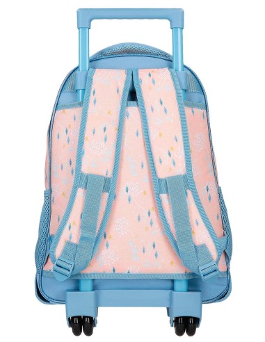 4212941 MOCHILA COMPACT 2R.FROZEN BELIEVE IN THE JOURNEY
