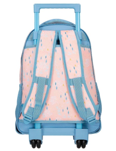 4212941 MOCHILA COMPACT 2R.FROZEN BELIEVE IN THE JOURNEY
