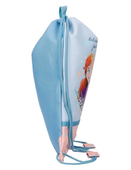 4213841 GYM SAC FROZEN BELIEVE IN THE JOURNEY 4213841 GYM SAC FROZEN BELIEVE IN THE JOURNEY
