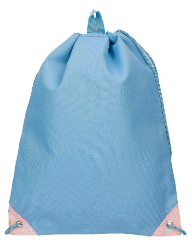 4213841 GYM SAC FROZEN BELIEVE IN THE JOURNEY