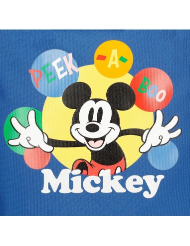 4222041 MOCHILA 25 CM. MICKEY PEEK A BOO