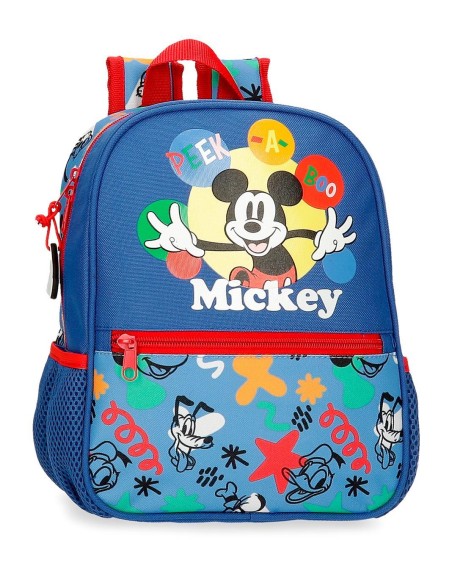 4222141 MOCHILA 28CM.MICKEY PEEK A BOO 4222141 MOCHILA 28CM.MICKEY PEEK A BOO