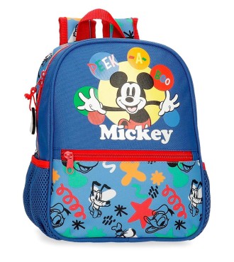 42221D1 MOCHILA ADAP. 28C MICKEY PEEK A BOO