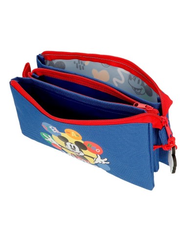 4224341 NECESER 3C. MICKEY PEEK A BOO