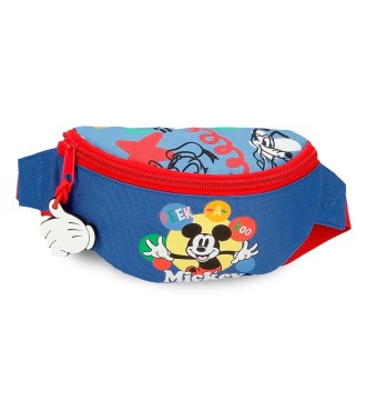 4224641 RIÑONERA MICKEY PEEK A BOO