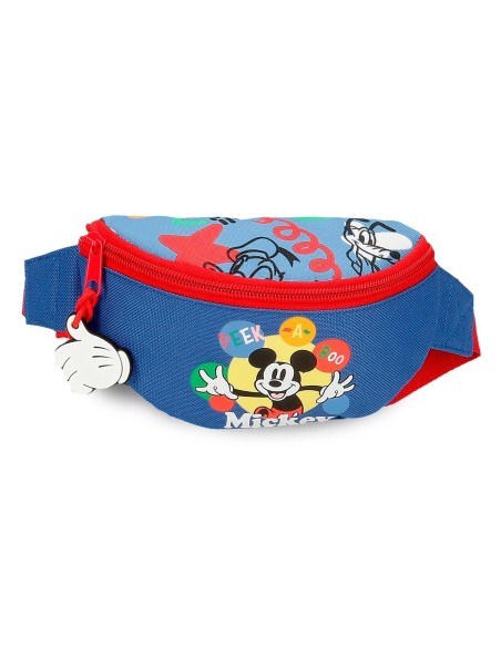 4224641 RIÑONERA MICKEY PEEK A BOO 4224641 RIÑONERA MICKEY PEEK A BOO