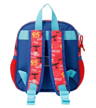 4242041 MOCHILA 25 CM. CARS LETS RACE 2