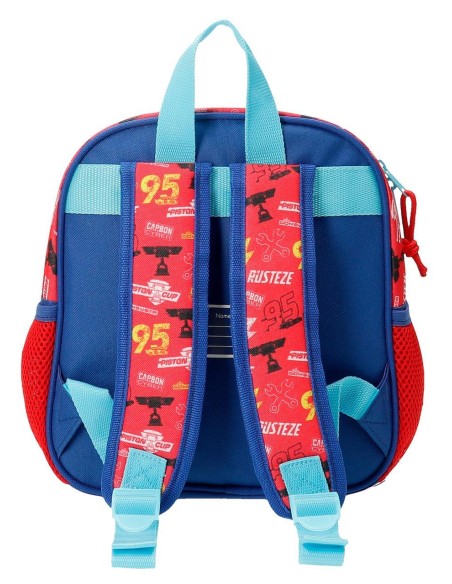 4242041 MOCHILA 25 CM. CARS LETS RACE 4242041 MOCHILA 25 CM. CARS LETS RACE