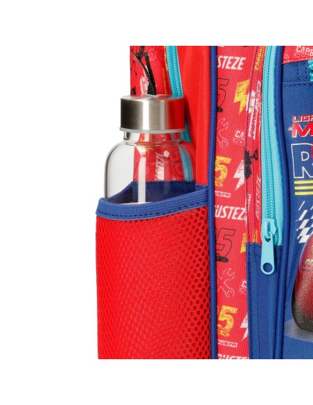 4242041 MOCHILA 25 CM. CARS LETS RACE 4242041 MOCHILA 25 CM. CARS LETS RACE