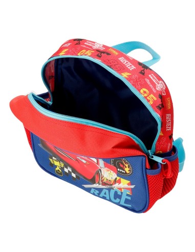 4242041 MOCHILA 25 CM. CARS LETS RACE