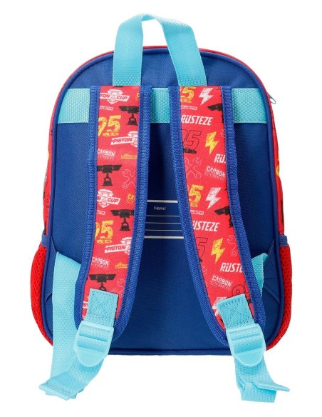 4242141 MOCHILA 28CM.CARS LETS RACE 4242141 MOCHILA 28CM.CARS LETS RACE