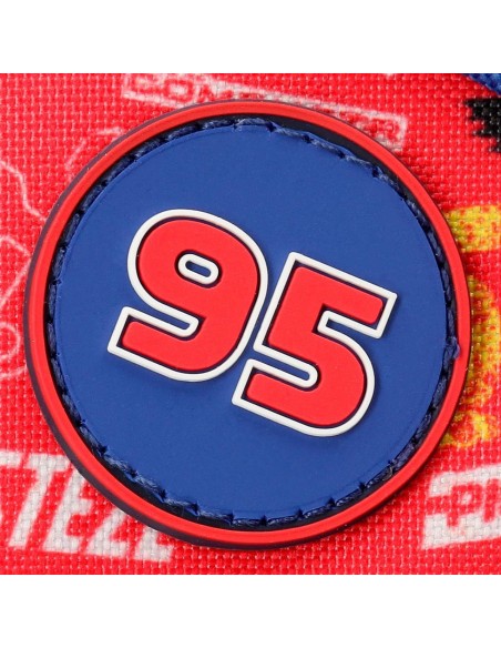 4242141 MOCHILA 28CM.CARS LETS RACE 4242141 MOCHILA 28CM.CARS LETS RACE