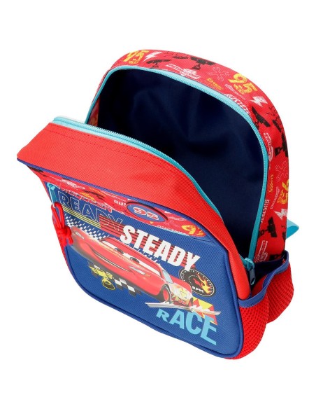 4242141 MOCHILA 28CM.CARS LETS RACE 4242141 MOCHILA 28CM.CARS LETS RACE