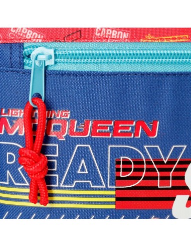 42421D1 MOCHILA ADAP 28CM.CARS LETS RACE