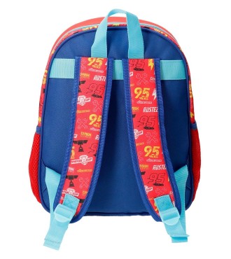 4242241 MOCHILA 33CM. CARS LETS RACE 2