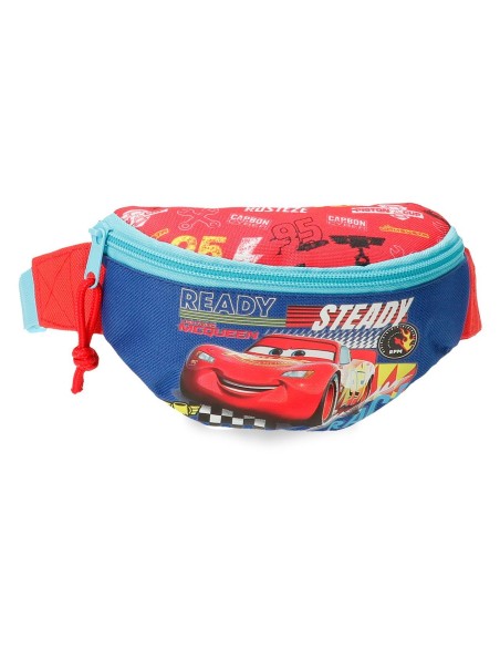 4244641 RIÑONERA CARS LETS RACE 4244641 RIÑONERA CARS LETS RACE