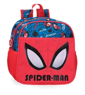 4252041 MOCHILA 25 CM. SPIDERMAN AUTHENTIC