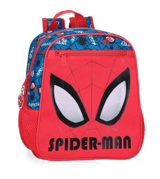 4252141 MOCHILA 28CM.SPIDERMAN AUTHENTIC