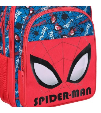 4252141 MOCHILA 28CM.SPIDERMAN AUTHENTIC 2