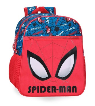 4252241 MOCHILA 33CM. SPIDERMAN AUTHENTIC