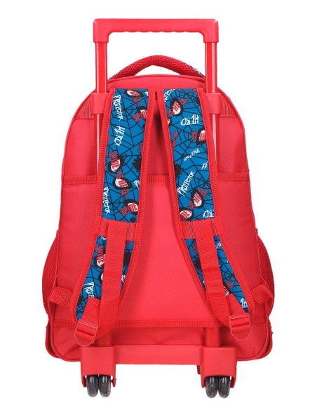 4252941 MOCHILA COMPACT 2R.SPIDERMAN AUTHENTIC 4252941 MOCHILA COMPACT 2R.SPIDERMAN AUTHENTIC