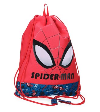 4253841 GYM SAC SPIDERMAN AUTHENTIC