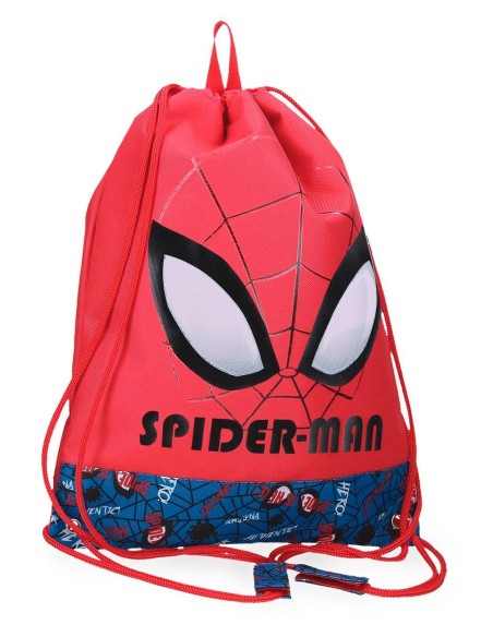 4253841 GYM SAC SPIDERMAN AUTHENTIC 4253841 GYM SAC SPIDERMAN AUTHENTIC