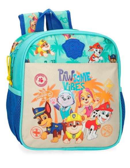 4262042 MOCHILA 25CM. PAW PATROL PAWSOME VIBES 4262042 MOCHILA 25CM. PAW PATROL PAWSOME VIBES