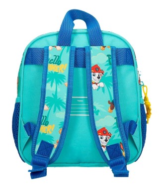 4262042 MOCHILA 25CM. PAW PATROL PAWSOME VIBES 2