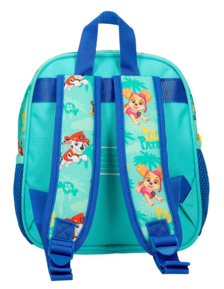 4262042 MOCHILA 25CM. PAW PATROL PAWSOME VIBES 4262042 MOCHILA 25CM. PAW PATROL PAWSOME VIBES