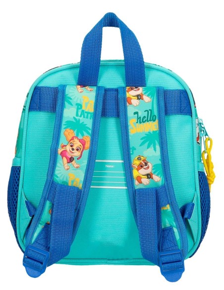42620D2 MOCHILA ADAP 25CM. PAW PATROL PAWSOME VIBES 42620D2 MOCHILA ADAP 25CM. PAW PATROL PAWSOME VIBES