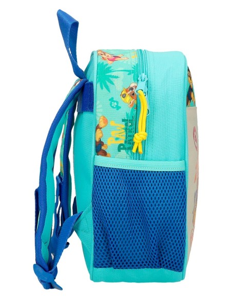42620D2 MOCHILA ADAP 25CM. PAW PATROL PAWSOME VIBES 42620D2 MOCHILA ADAP 25CM. PAW PATROL PAWSOME VIBES