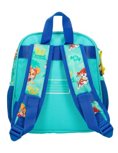 42620D2 MOCHILA ADAP 25CM. PAW PATROL PAWSOME VIBES