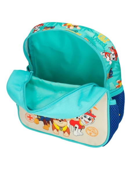 42620D2 MOCHILA ADAP 25CM. PAW PATROL PAWSOME VIBES 42620D2 MOCHILA ADAP 25CM. PAW PATROL PAWSOME VIBES