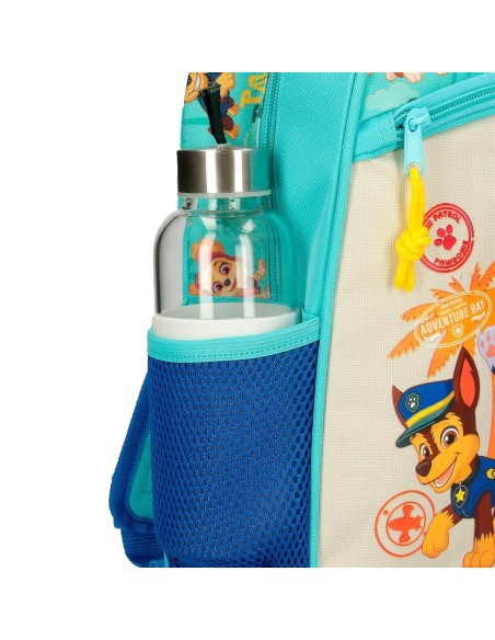 42620T2 MOCHILA ADAP, C/CARRO 25CM. PAW PATROL PAWSOME VIBES 42620T2 MOCHILA ADAP, C/CARRO 25CM. PAW PATROL PAWSOME VIBES